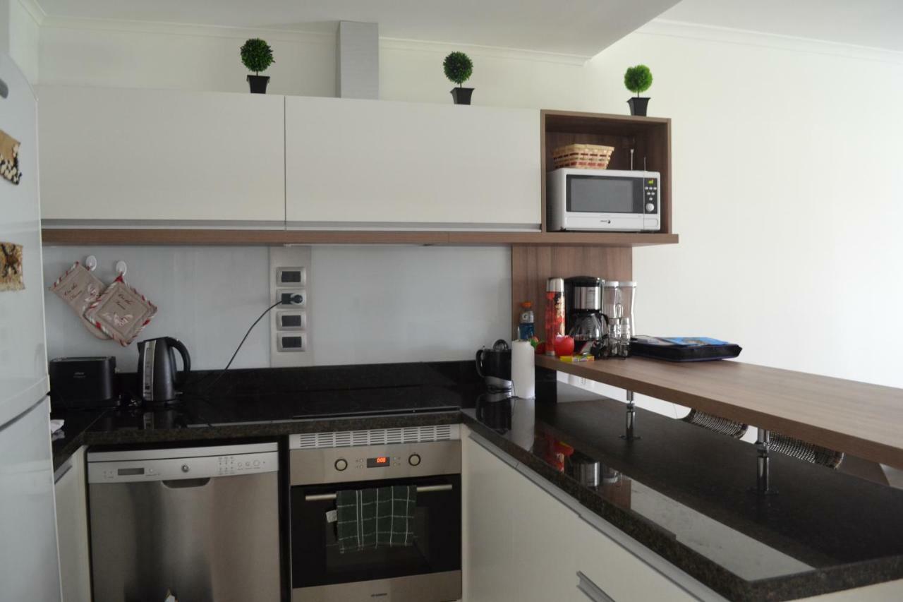 Park 2 Ambientes En Pb Con Jardin Y Parrillero Apartment