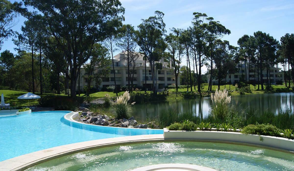 Apartment Park 2 Ambientes En Pb Con Jardin Y Parrillero *