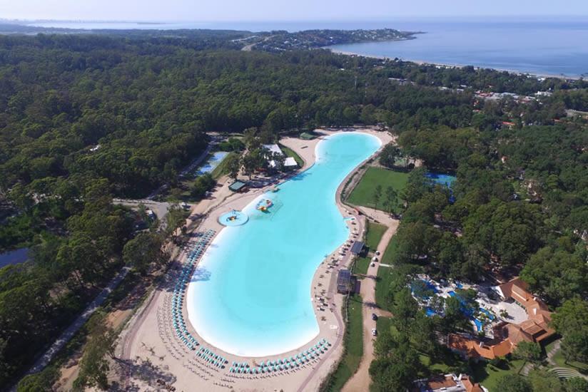 Park 2 Ambientes En Pb Con Jardin Y Parrillero Apartment Punta del Este