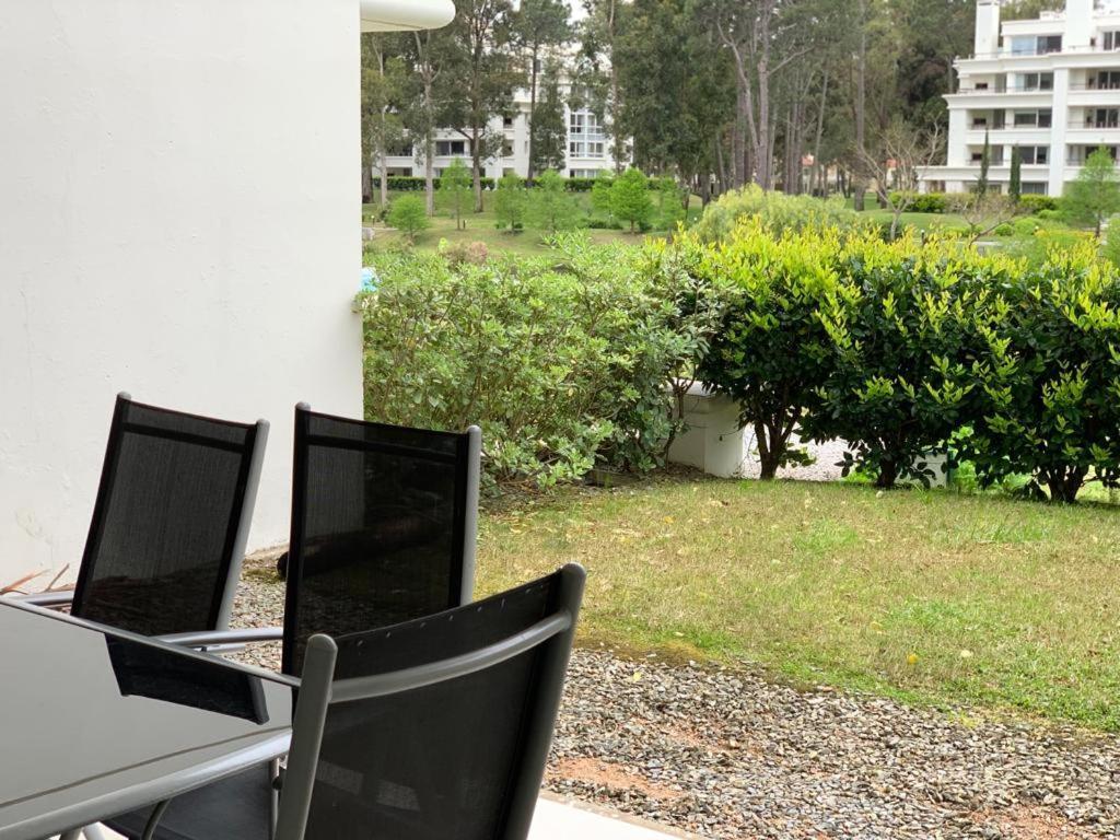 Park 2 Ambientes En Pb Con Jardin Y Parrillero Apartment